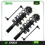 For 2005 - 2007 Saturn Ion Front Quick Strut Assembly + Outer Tie Rod Links. Fixed Price $136.65.