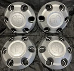Toyota Tacoma Center Caps 05-23 4260B-04010 Set Of Brand New Oem*free Ship*. Fixed Price $119.99.