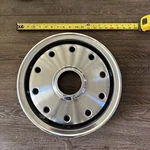 Chevrolet Gmc Truck Suburban 1500 2500 3500 4X4 Wheel Cover Hubcap 15" Front Oem. Fixed Price $42.00.