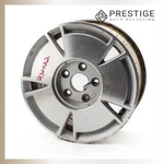 2006-2007 Honda Civic Alloy Wheel Rim 15'' X 6J Silver 42700-SNC-A81. Fixed Price $132.00.