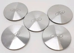 1996-99 Ford Taurus 15" Wheel Center Caps Set Of Oem 7.25" #F4DC-1A096-AB. Fixed Price $75.00.