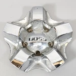 Vintage Boss Wheels Chrome Single Center Hub Cap 3240. Fixed Price $27.95.