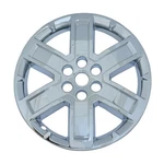 New Wheel Skin Hubcap Fits 11-17 Gmc Acadia 20 Inch; 6 Spoke; Chrome. Fixed Price $180.30.