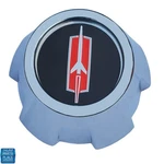 1968-72 Oldsmobile Cutlass 442 Ssii Bolt On Wheel Center Cap Rocket Each. Fixed Price $55.99.