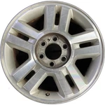 Ford Machined Silver F150 Pickup Oem Wheel 18 2004-2008 Rim Factory 3559A. Fixed Price $189.97.