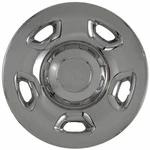 Cci Wheel Cover 17 Inch Flat Spoke Chrome Set Of 4 IWCIMP59XN. Fixed Price $113.67.