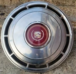(1) Oem 1979 Cadillac Eldorado 15" Deluxe Hubcap Wheel Cover #01 Gm P/n 1618310. Fixed Price $39.99.