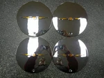 Vogue 300 Classic Chrome Center Caps 6.25" 991-0625 SET/4*. Fixed Price $95.00.