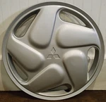 (1) Nos Oem 1992-1996 Mitsubishi Eclipse Gs 16" Wheel Cover Hubcap #01 MB816392. Fixed Price $34.99.