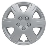 Coast IWC42215S Set Of Silver Inch Replacement Hubcaps. Fixed Price $48.98.