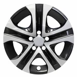 Cci Wheel Cover Inch Spoke Silver Black Set Of 4 IWC51817SB. Fixed Price $79.05.