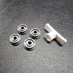Lock And Key Set For Gm Cadillac, Buick, Pontiac Wire Wheel. Fixed Price $50.00.