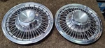 (2) 1969 1970 Chevy Chevrolet Camaro Nova Chevelle Hubcaps Wheel Covers Vintage. Fixed Price $179.99.