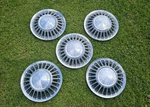 Set Of 1967-1968 Ford Thunderbird 15" Hubcaps Wheel Covers 4. Fixed Price $119.00.