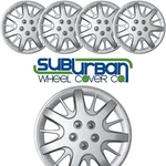 2000-2011 Chevrolet Impala Lumina Monte Carlo # 189-16S 16" Hubcaps SET/4. Fixed Price $64.99.