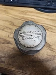 American Racing 1342100S Custom Wheel Center Rim Cap Hub Lug Cover AFTERMARKET(1. Fixed Price $5.00.