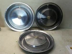 Set Of Wheel Covers For 1973 Cadillac Calais. Fixed Price $79.95.