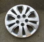15" 2010 11 12 13 Kia Forte Spoke Hubcap Wheel Cover 529601M000. Fixed Price $34.95.