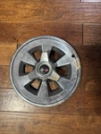 1966 Only Chevrolet Corvette Spinner Wheel Cover Hubcap Oem Gm 3964518. Fixed Price $29.99.