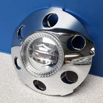 2006-2007 Ford F150 Harley Davidson Edition # 3645 Chrome Wheel Center Cap. Fixed Price $114.99.