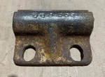 663669 Recessed Part Number Vintage Oem Tailgate Hinge Jeep Cj 1946-1971. Fixed Price $35.00.