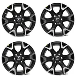 20X9 Jeep Wagoneer 2022-2025 Oem 9296 95208 20" Wheel Rim New Set. Fixed Price $1025.00.