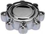 Dorman 909 042 Chrome Wheel Center Cap. Fixed Price $70.29.