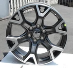 Jeep Wagoneer 20" Wheel Original Oem 9296 95208 Rim 2022-2025 Dark Charcoal. Fixed Price $299.98.