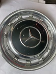 Oem Mercedes Benz 14" Hub Cap Wheel Cover 25051019 57001 Clips Pcs Green. Fixed Price $80.00.