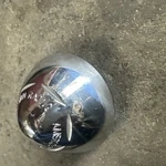 American Racing Custom Center Hub Cap Chrome 11338. Fixed Price $15.00.
