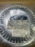 Nos 1986-1991 Ford Taurus 14" Deluxe Hubcap Wheel Cover F0DC-1130-AA Oem. Fixed Price $55.00.