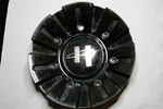 Helo Wheel Center Hub Cap Gloss Black HE845L156 LG0907-32 M-921BK01. Fixed Price $14.90.