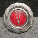 1970'S Pontiac Diecast 4-1/2" Wire Wheel Center Cap 254858 Oem 52781. Fixed Price $16.99.