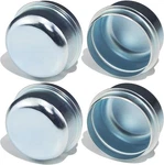 4PCS 1.98'' Trailer Axle Dust Caps, Inches, 1.98&APOS;&APOS;. Fixed Price $14.64.