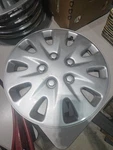 Inch Wheel Cover Silver KT-321 16" Generic/universal Only Available. Fixed Price $7.00.