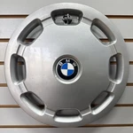 1991 1992 Bmw 318I 320I Hubcap Wheelcover 14" Silver 36131180667. Fixed Price $35.00.