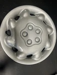 Dodge Neon 1996-1998 14" Hole Silver Wheel Cover / Hubcap 519 Oem. Fixed Price $20.00.