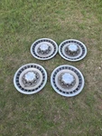 Vintage Ford 8 Lug Hub Cap 16 Oem 250 350 Econoline. Fixed Price $99.00.
