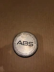 Pontiac Grand Am Bonneville Abs Wheel Rim Center Cover Oem Part. Fixed Price $13.00.