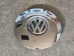 Genuine Oem 2012-2018 Vw Volkswagen Beetle Heritage Chrome Center Cap 5C0601149D. Fixed Price $50.00.
