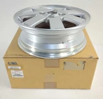 New Oem Genuine Mitsubishi 14X4.5 Alloy Rim Wheel 2014-2016 Mirage 4250D035. Fixed Price $195.00.