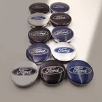 4PCS Car Wheel Center Caps Hubcap Cover 54/56/60/65/68MM Ford Fiesta Mondeo. Fixed Price $19.99.