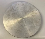 Genuine Oem Chrysler Dodge Center Hub Cap Metal 30393-998-1 6 1/8" Inch. Fixed Price $28.00.