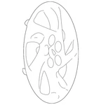 Genuine Gm Wheel Cover 09594427. Fixed Price $57.84.