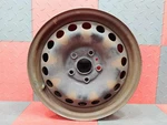 2007-2016 Volkswagen Jetta 15" Steel Wheel/rim OEM#5K0601027B Nice. Fixed Price $43.70.