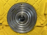 Genuine 1969 Pontiac Bonneville Catalina 15 Inch Hubcap Wheel Cover (1). Fixed Price $50.00.