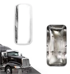 Lh Door Mirror Covers Fit Kenworth T660 T170 T270 T370 T440 T470 T800 T6004. Fixed Price $37.49.