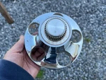 American Motors Oem Rally Wheel Center Cap Chrome Alloy Finish 3222651. Fixed Price $24.95.