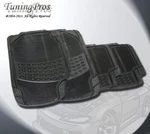 All Weather Heavy Duty Trim To Fit Floor Mat Carpet For Mid Size Vehicle S101. Fixed Price $22.90.