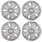 New Hubcaps Set Ford Transit 150, 250, 350 2015-2024, Premium 16-INCH Silver. Fixed Price $69.95.